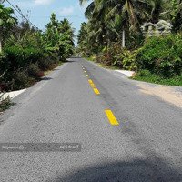 Cần Vốn, Bán 127M2 Đấtmặt Tiềnđ.trần Văn An., Phú An Hòa, Châu Thành, Bt Gần Thpt Trần Văn Ơn,Giá 395 Triệu