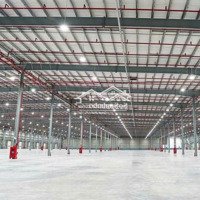 Kho Xưởng 1000M2 Đến 10.000M2 Kcn Ngọc Hồi Mới Dựng, Pccc Đầy Đủ, Cao 12M, Cont Vào, 80Nghìn/M2/Th