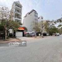 Siêu Phẩm - Nhà Góc 2 Mặt Tiền Đường Số 1 Ngay Trạm Metro - Dt: 10X20M - Qhxd 5 Tầng - Giá Chỉ 40Tỷ