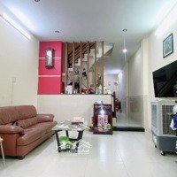 Bán Nhà Phường 7 - Tân Bình, Mặt Tiền Đường Sao Mai - 68M2 - 3 Tầng - 12.8 Tỷ Tl