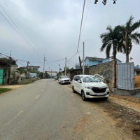Bán Đất Thổ Cư Tại Đông Xuân, Quốc Oai, Hà Nội Diện Tích 80-150M, Giá Chỉ 1,7 Tỷ Đồng/Lô