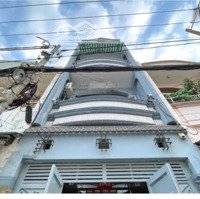 Bán Nhà 1 Sẹc Đường Hòa Bình, Hiệp Tân, Tân Phú. Ngang 4X19 4Tầng Giá Bán 8.99Ty