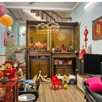 Bán Nhà 1 Sẹc Đường Hòa Bình, Hiệp Tân, Tân Phú. Ngang 4X19 4Tầng Giá Bán 8.99Ty