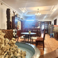 Biệt Thự Sân Vườn Dịch Vọng, Phân Lô, Ô Tô Tránh, Vỉa Hè, Gara Ô Tô, 4 Mặt Thoáng, 250M*4T