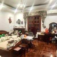 Biệt Thự Sân Vườn Dịch Vọng, Phân Lô, Ô Tô Tránh, Vỉa Hè, Gara Ô Tô, 4 Mặt Thoáng, 250M*4T