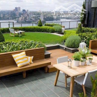 Bán Căn 4 Phòng Ngủsân Vườn Masteri Grand View Bản Giới Hạn,Diện Tích180M2