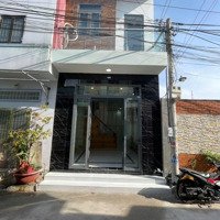 Bán Nhà 1 Trệt 1 Lầu Cách Lê Văn Tao 5M Thuộc Trung Tâm Phường 1, Dt: 4 X 10M2 (Hoàn Công)