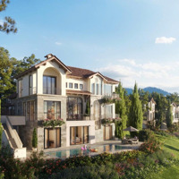 Biệt Thự View Hồ Thanh Xuân Valley Đẹp Nhất Miền Bắc, Rừng Thông Bao Phủ, Sổ Lâu Dài