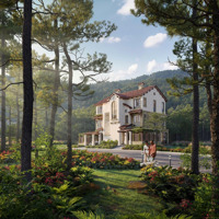 Biệt Thự View Hồ Thanh Xuân Valley Đẹp Nhất Miền Bắc, Rừng Thông Bao Phủ, Sổ Lâu Dài