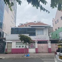 2Mặt Tiềnnguyễn Đình Chiểu. P4. Quận 3.Dt 15X21 Cn 320M2. Tiện Xây Cao. Giá Bán 200 Tỷ.0902897406