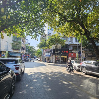 Nhà Mặt Phố Hoàn Kiếm Hàng Bông 91M Bán Hơn 50Tỷ. 1 Sổ 1 Chủ Ô Tô 2 Chiều Phố To Vỉa Hè Rộng Gần Hồ