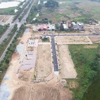 Lô Góc 3 Mặt Tiền Đẳng Cấp Rộng 8M32 Hoa Hậu Tại Khu Đấu Giá Tam Đồng