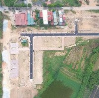 Lô Góc 3 Mặt Tiền Đẳng Cấp Rộng 8M32 Hoa Hậu Tại Khu Đấu Giá Tam Đồng