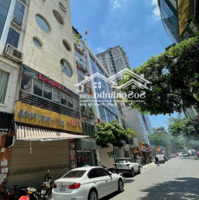 Mặt Phố Vọng, Đối Diện Đại Học Kinh Tế Quốc Dân, Diện Tích Sử Dụng 50M2, 8 Tầng,Mặt Tiền6.2M Chỉ 23 Tỷ