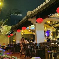 Dt Khủng 280M2, Mặt Phố Phan Tứ Sầm Uất, Bán Đất Tặng 2 Nhà Chỉ 49.5 Tỷ Ngũ Hành Sơn.