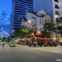 Dt Khủng 280M2, Mặt Phố Phan Tứ Sầm Uất, Bán Đất Tặng 2 Nhà Chỉ 49.5 Tỷ Ngũ Hành Sơn.