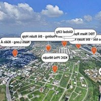 Hàng Đầu Tư Kdc Phú Nhuận, Lô Đất Biệt Thự Mặt Tiền Đường 20M, Giá Chỉ 69 Tr/M2, Liên Hệ: 0932332295