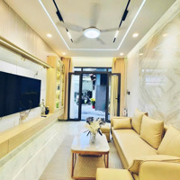 Nhà Mới Giá Ngộp Tăng Bạt Hổ - Pvăn Trị - Bình Thạnh 48M2 Giá Chỉ 2 Tỷ250