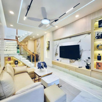 Nhà Mới Giá Ngộp Tăng Bạt Hổ - Pvăn Trị - Bình Thạnh 48M2 Giá Chỉ 2 Tỷ250