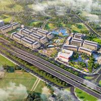 Liền kề 1 Dự Án Bavella Green Park Bắc Giang
