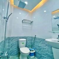 Đầu năm bán nhanh nhà 64m2 đường Số 20, P5, Gò Vấp - Gần chung cư Hà Kiều, xây 4 tầng
