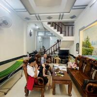 Bán Nhà Huỳnh Thị Hai, 3 Tầng 55m2, Đường 6m thông tứ tung, xe hơi ngủ trước nhà.
