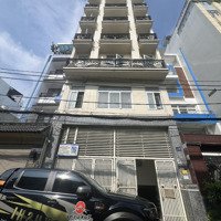 Bán Tòa Căn Hộ Dv Mới Xây 100%, Đường Nguyễn Quang Bích, Ngay Cổng Ga T3, 14 Phòng Full Nt