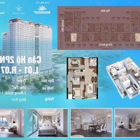 Bán Cc Eden Garden Thái Bình, 2,306 Tỷ, 75.4M2, 2 Phòng Ngủ 2 Vệ Sinh Chính Chủ Siêu Hot