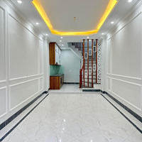 Bán Nhanh Xây Mới 35.6M2, 4 Phòng Ngủ Rộng, 100M Ra Đường Ô Tô Tránh, Giá Bán 4.3 Tỷ Có Thương Lượng