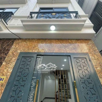 Bán Nhanh Xây Mới 35.6M2, 4 Phòng Ngủ Rộng, 100M Ra Đường Ô Tô Tránh, Giá Bán 4.3 Tỷ Có Thương Lượng