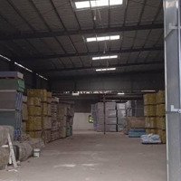 Cho Thuê Kho 1300M2 + Nhà ( Văn Phòng ) Khu Vực Hòa Nhơn,Đà Nẵng.