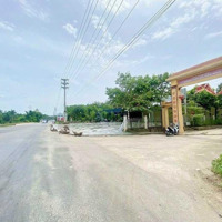 Chỉ Hơn 2 Tỷ Có Lô Đất Sát Ga Metro 5 Đường 10M Vỉa Hè 2 Bên 2 Mặt Đường View Suối