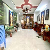 Nhà 4 Tầng Đúc - Tân Chánh Hiệp, Quận 12 - 95m2 Oto Ngủ Nhà.