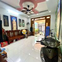 Nhà 4 Tầng Đúc - Tân Chánh Hiệp, Quận 12 - 95m2 Oto Ngủ Nhà.