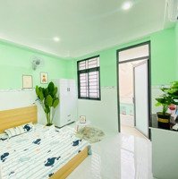 Phòng Mới 100%, Ban Công Nội Thất Đầy Đủ