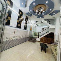 Nhà Riêng Cựu Chất 3 Tầng, Hẻm Xe Hơi Ngay Đường Phạm Văn Chí, Quận 6, Giá Chỉ 6,59 Tỷ