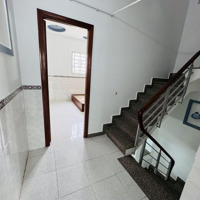 Nhà Riêng Cựu Chất 3 Tầng, Hẻm Xe Hơi Ngay Đường Phạm Văn Chí, Quận 6, Giá Chỉ 6,59 Tỷ