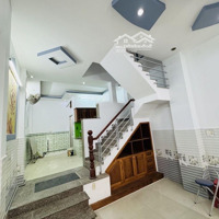 Nhà Riêng Cựu Chất 3 Tầng, Hẻm Xe Hơi Ngay Đường Phạm Văn Chí, Quận 6, Giá Chỉ 6,59 Tỷ