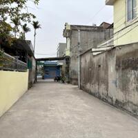 Bán đất lô góc 3 mặt thoáng tại Cát Linh - Tràng Cát dt 90,5m2 ngõ rộng 5m.
