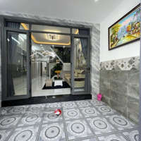 Nhà Phố Hiện Đại Mới Hoàn Thiện - Mặt Tiền Hẻm 3M 2463 Huỳnh Tấn Phát Nhà Bè - 4M X 15M Giá Bán 4,5 Tỷ