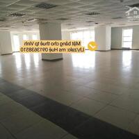 Cho thuê Mặt bằng kinh doanh cf, khu vui chơi..tại toà nhà dầu khí, vị trí đắc địa, sầm uất tại TP Vinh
