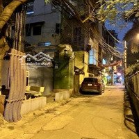 Lô Góc Trường Chinh, Ngõ Thông, Ô Tô Tránh, Mặt Tiền Khủng, Xây Toà Văn Phòng, 125M*3T