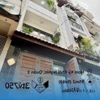 Bán Gấp Nhà Đang Cho Thuê 15 Triệu/ Tháng Tại Nam Kỳ Khởi Nghĩa, Q3 - Giá Bán 3Tỷ750 Còn Thương Lượng