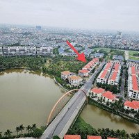 Duy Nhất Một Căn Biệt Thự View Trực Diện Công Viên Ecopark Hải Dương 230M2, Hướng Nam, Giá 2X Tỷ