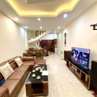 Bán Nhà Phố Yên Lãng_ Diện Tích: 31M2 X 5 Tầng_ Giá Bán 5,8 Tỷ_Lô Góc_Ngõ Thông_Cách Phố 20M