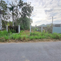 443M2 Có Thổ Cư, 10M Mặt Tiền Đường Nhựa. Gần Kcn. 1,6 Tỷ