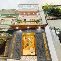 Nhà 1 Lầu 44M2 Hẻm Xe Tải Thông Bên Hông Chợ Thạch Đà, Giá Chỉ 5.18 Tỷ