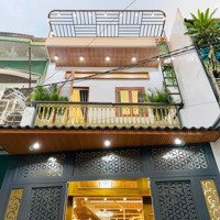 Nhà 1 Lầu 44M2 Hẻm Xe Tải Thông Bên Hông Chợ Thạch Đà, Giá Chỉ 5.18 Tỷ