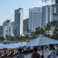 Bán 45.3M2 Ngay Bãi Tắm Hòn Chồng Chỉ 15 Tỷ. Hai Mặt Đường Trước Và Sau Phạm Văn Đồng, Nha Tranh