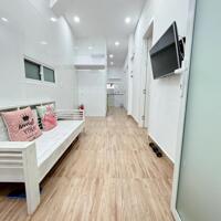 Chung cư A2, Vũ Huy Tấn, P3, Bình Thạnh: 70m2, 2p ngủ,10,5tr